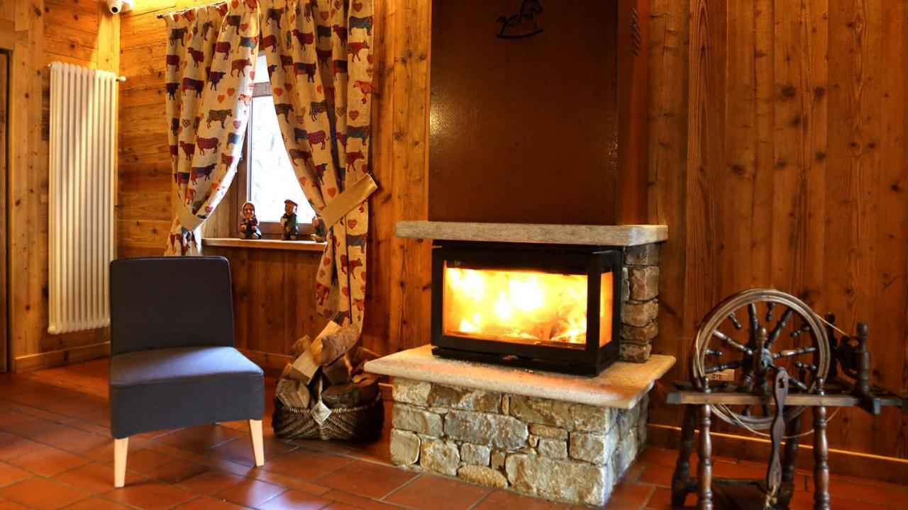 Dada Mountain Hotel モルジェ エクステリア 写真