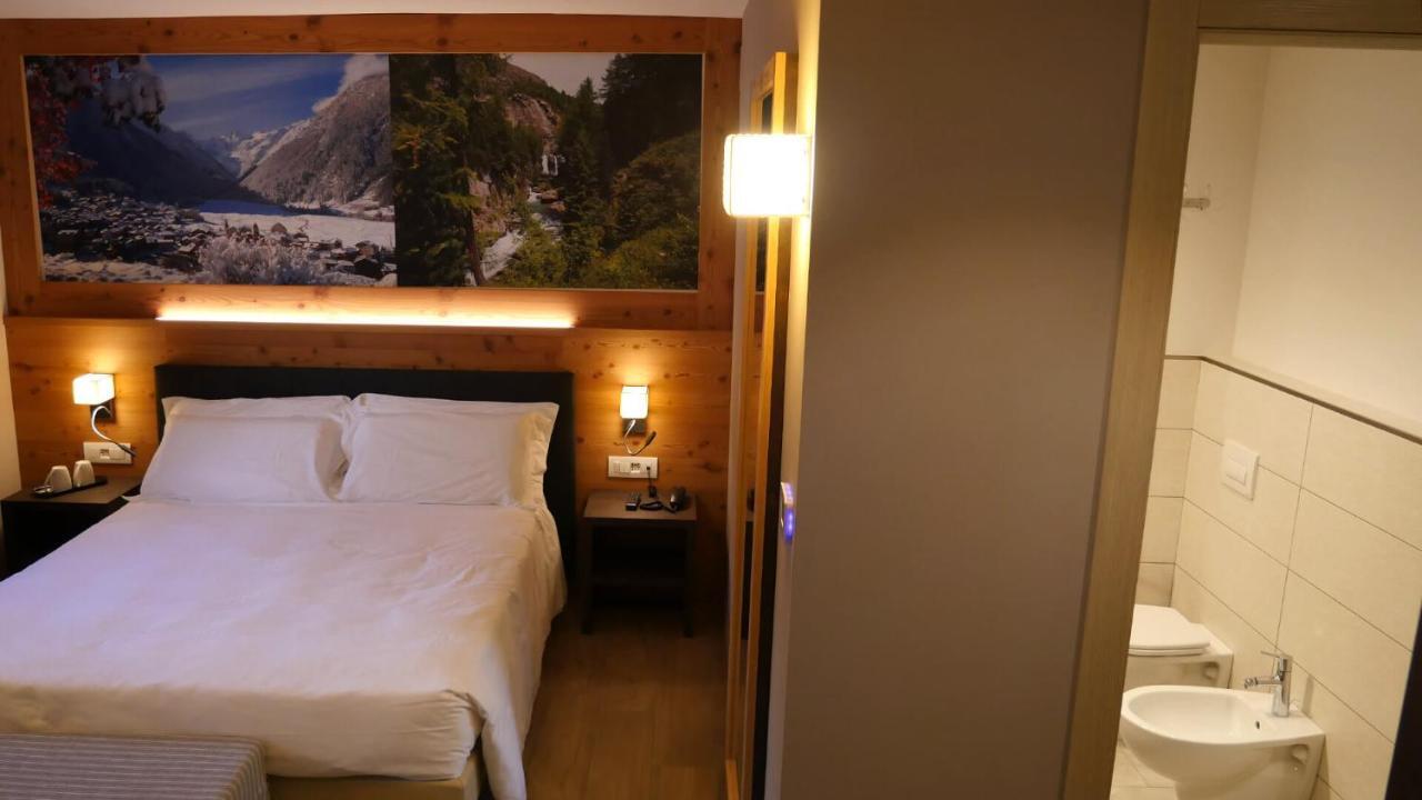 Dada Mountain Hotel モルジェ エクステリア 写真