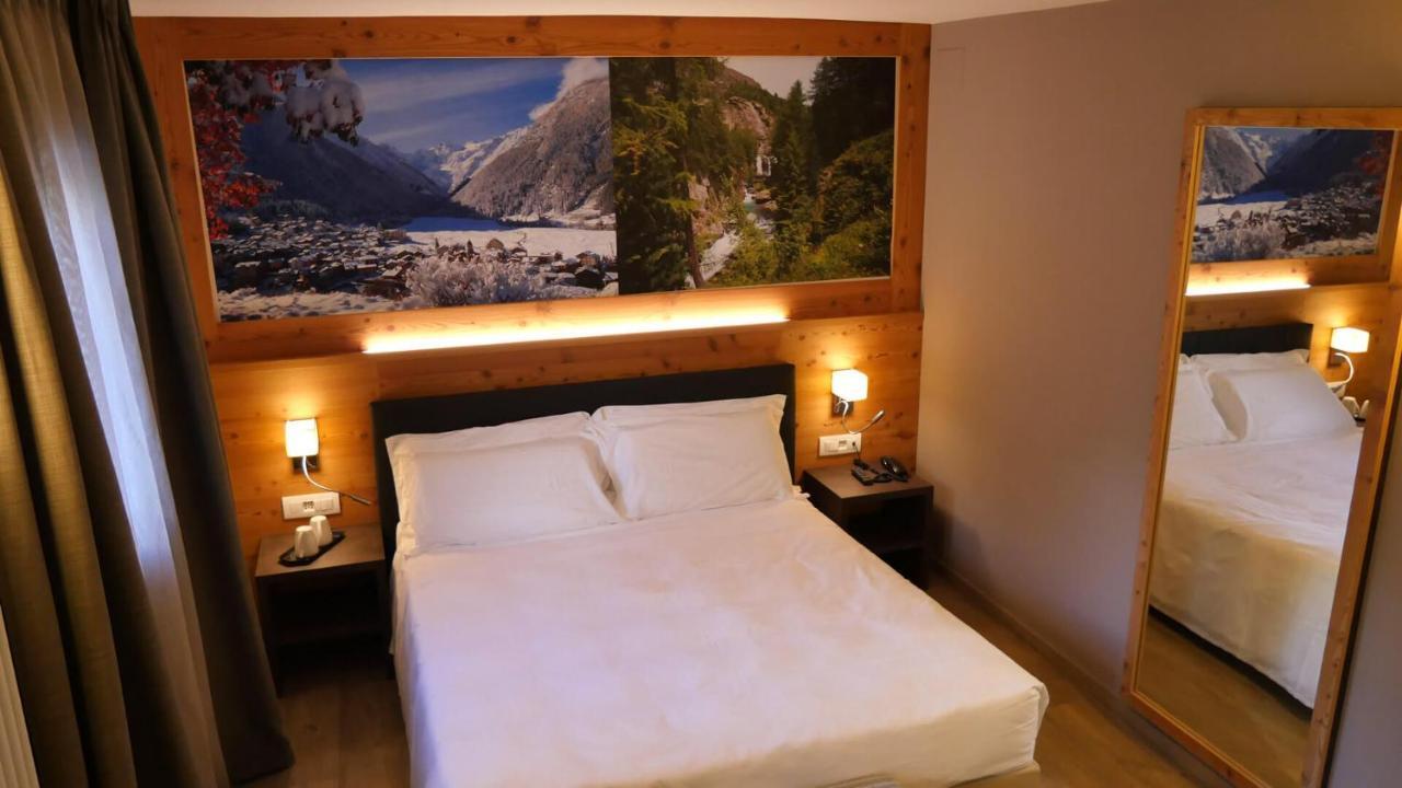 Dada Mountain Hotel モルジェ エクステリア 写真