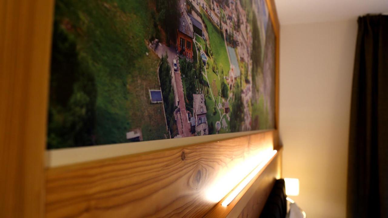 Dada Mountain Hotel モルジェ エクステリア 写真
