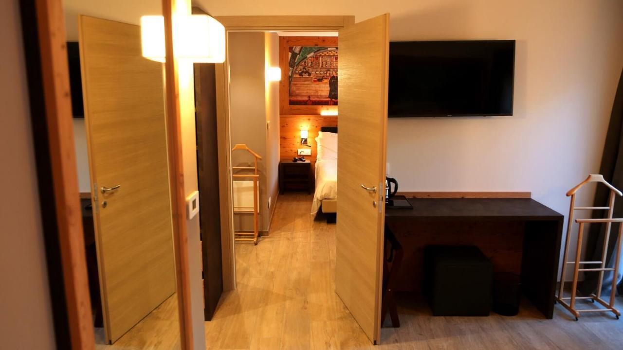Dada Mountain Hotel モルジェ エクステリア 写真